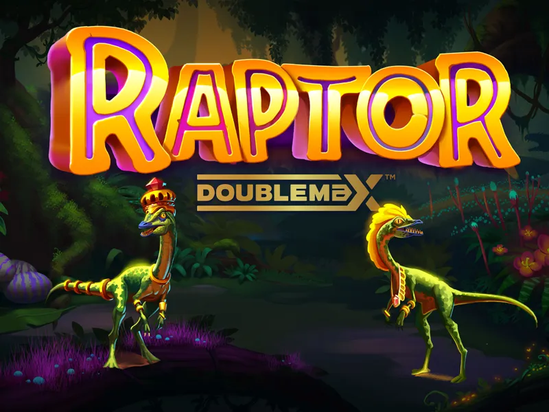 Raptor DoubleMax слот от Yggdrasil Gaming